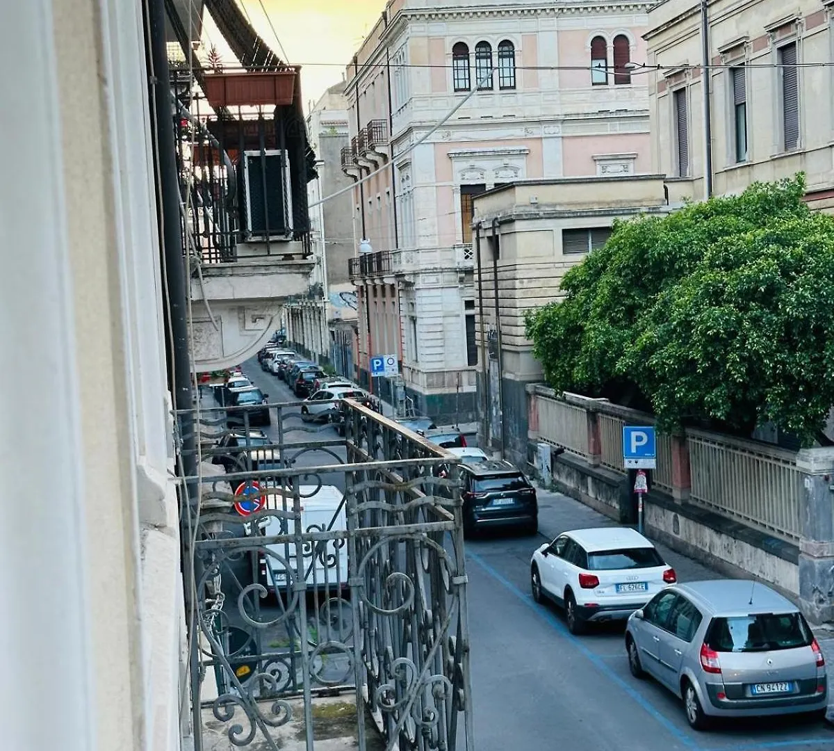 Appartamento Art Palace & Story Catania Center